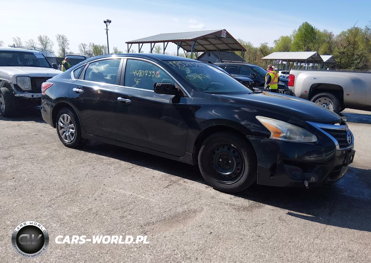 2013 Nissan Altima 2.5