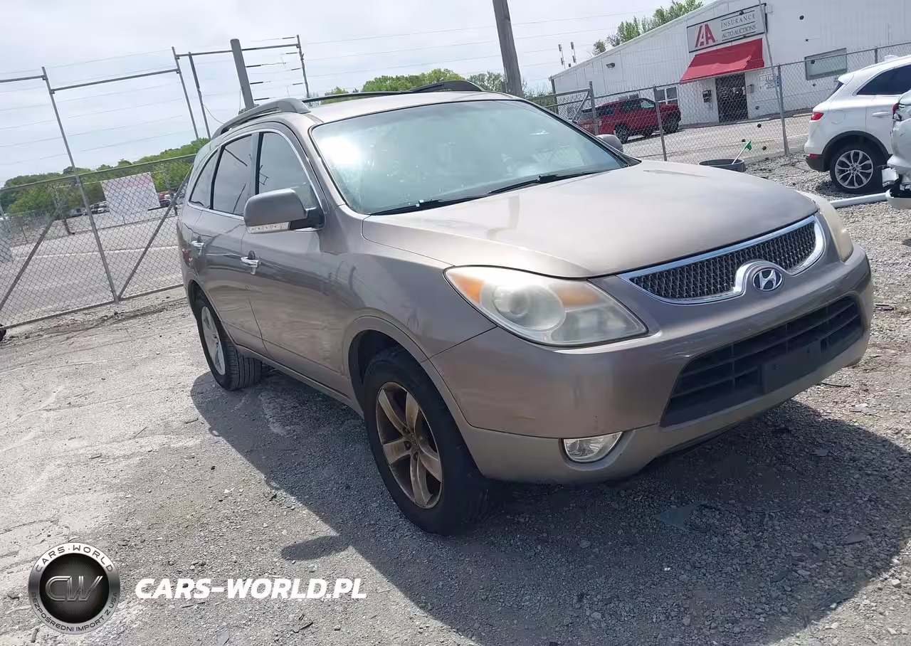 2011 Hyundai Veracruz Limited