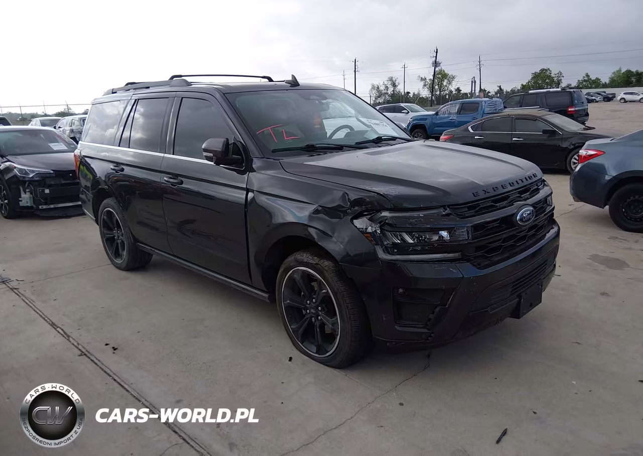 2022 Ford Expedition Limited