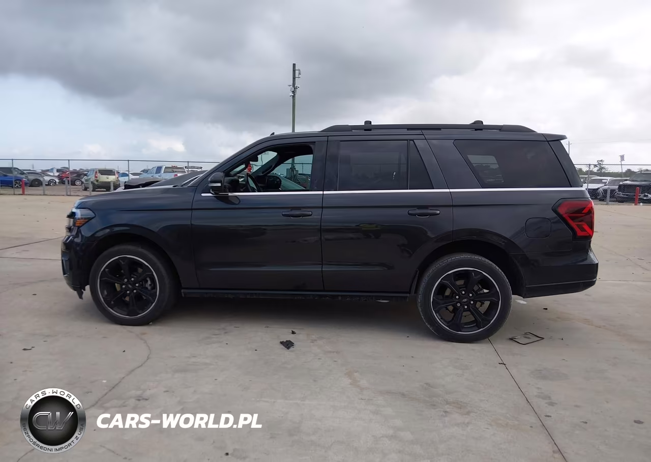 2022 Ford Expedition Limited VIN:1FMJU1KT8NEA03904 - 14