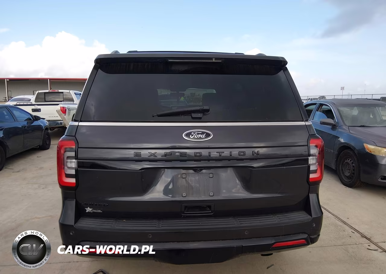 2022 Ford Expedition Limited VIN:1FMJU1KT8NEA03904 - 16