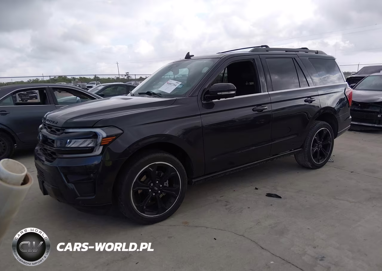 2022 Ford Expedition Limited VIN:1FMJU1KT8NEA03904 - 2