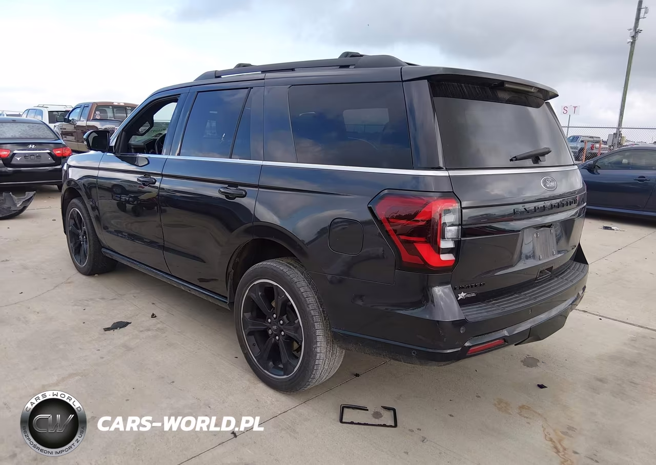2022 Ford Expedition Limited VIN:1FMJU1KT8NEA03904 - 3