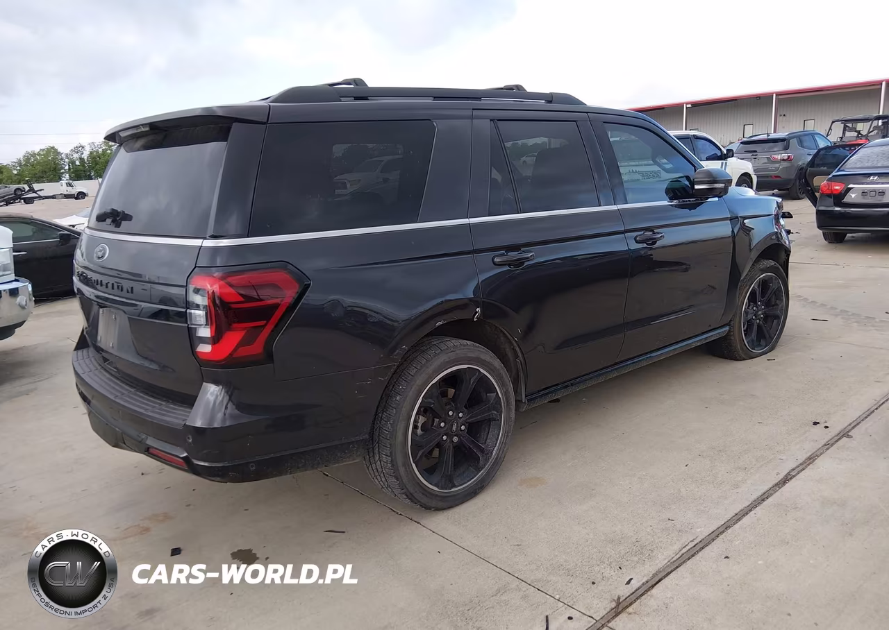 2022 Ford Expedition Limited VIN:1FMJU1KT8NEA03904 - 4