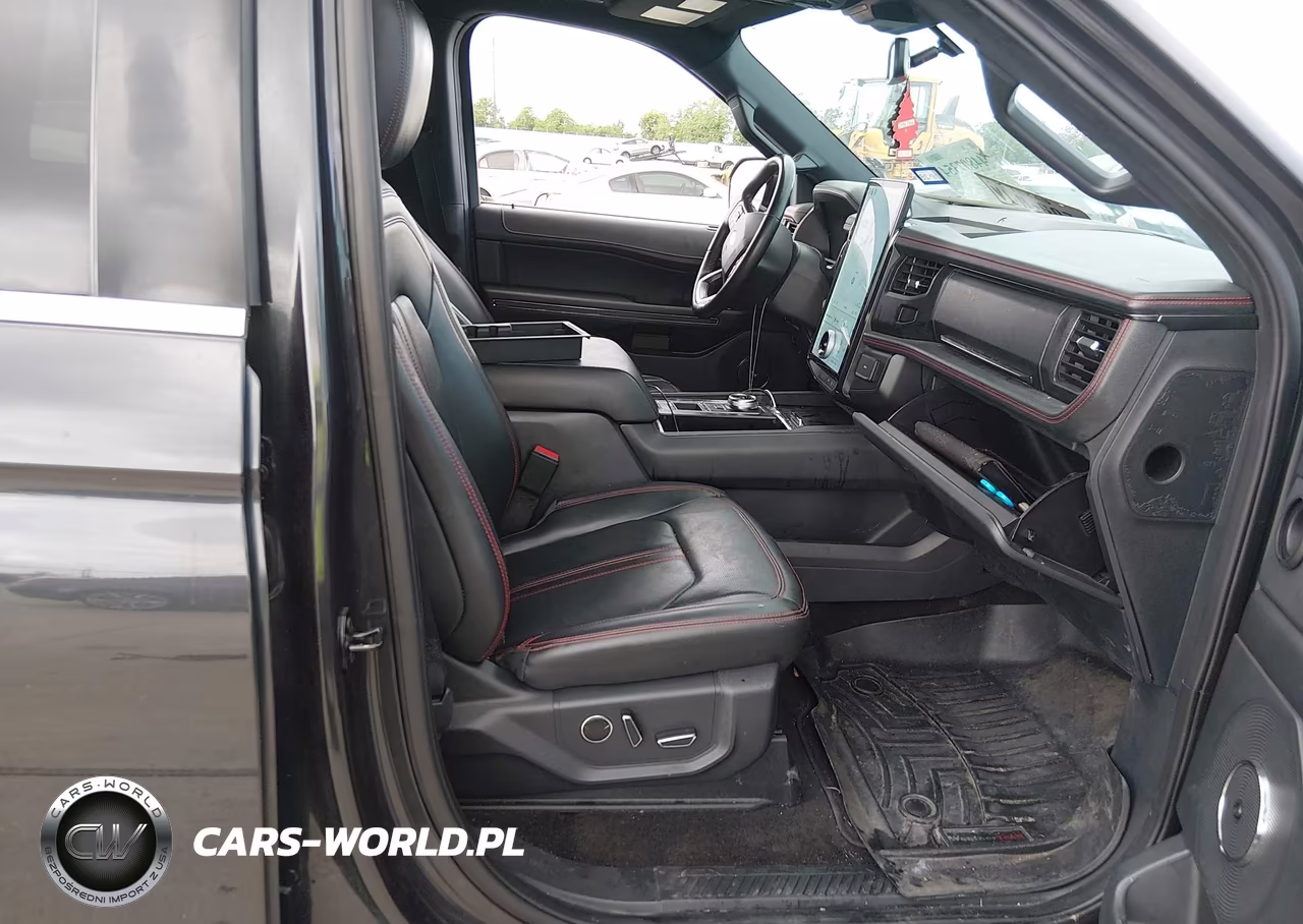 2022 Ford Expedition Limited VIN:1FMJU1KT8NEA03904 - 5
