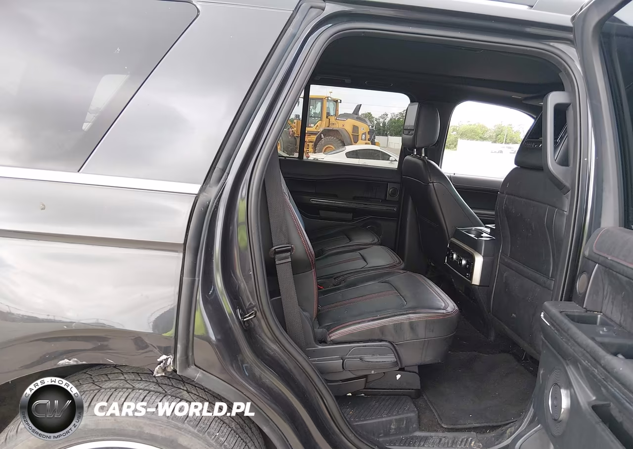 2022 Ford Expedition Limited VIN:1FMJU1KT8NEA03904 - 8