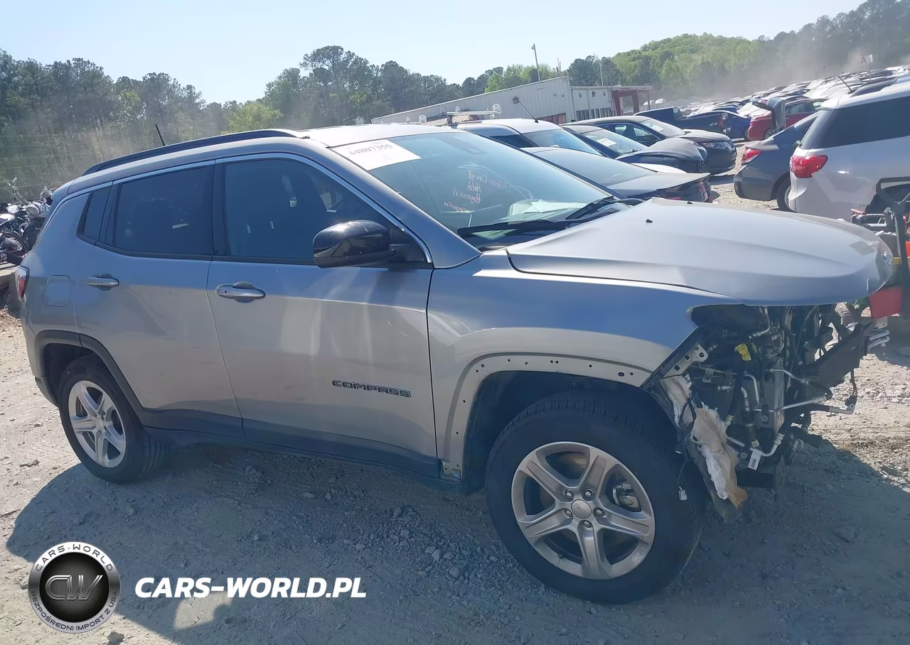 2024 Jeep Compass Latitude 4X4 VIN:3C4NJDBN7RT578809 - 13