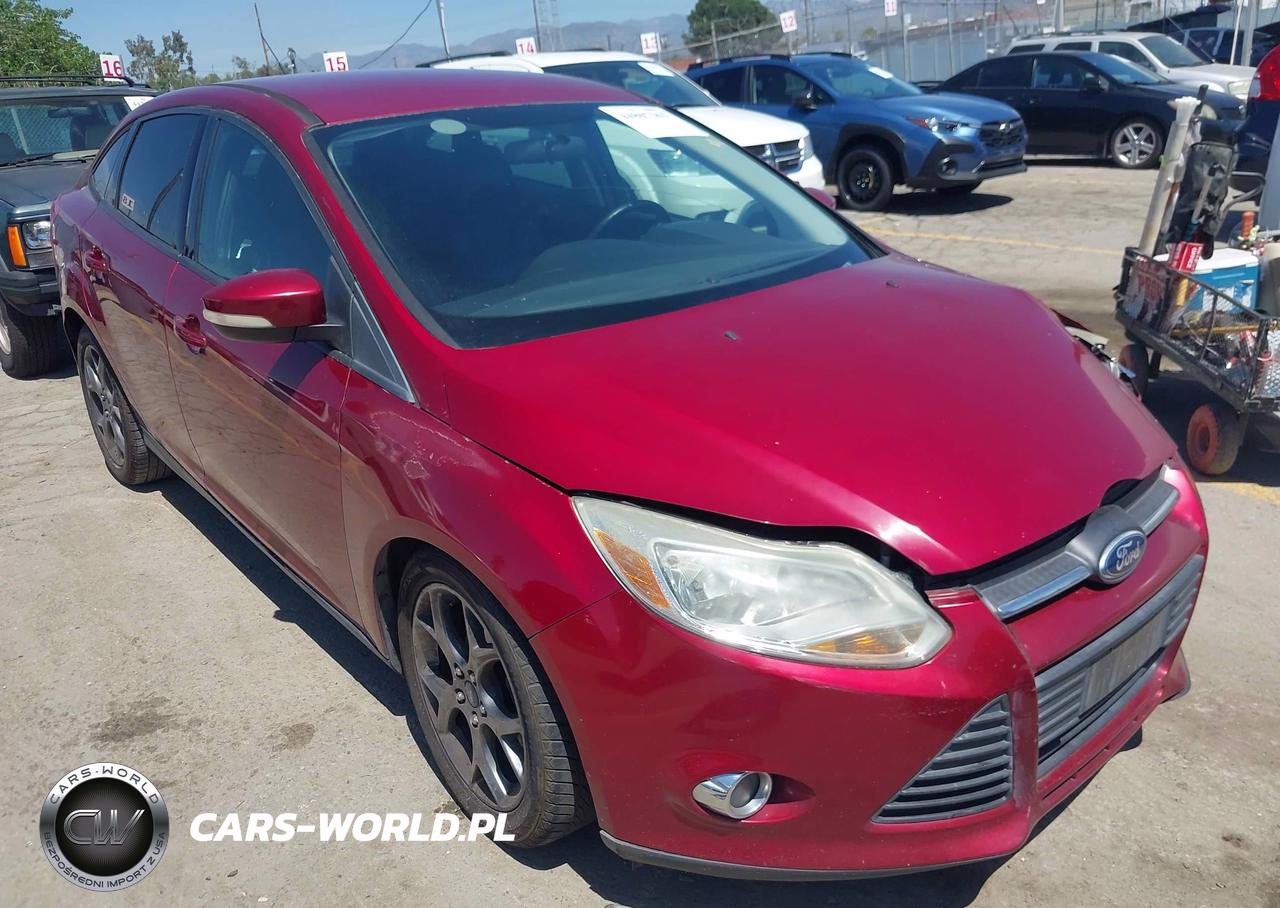 2013 Ford Focus Se