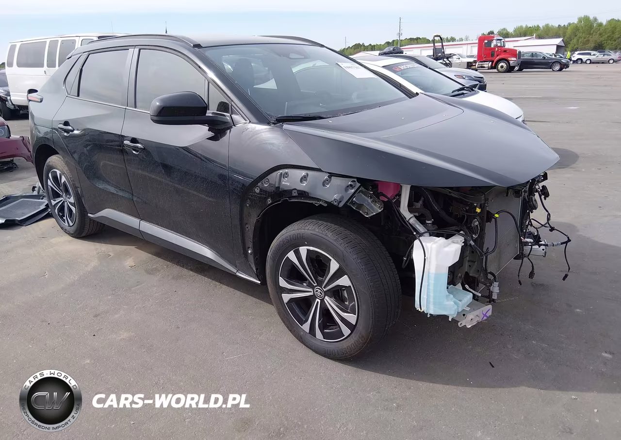 2024 Toyota Bz4X Xle