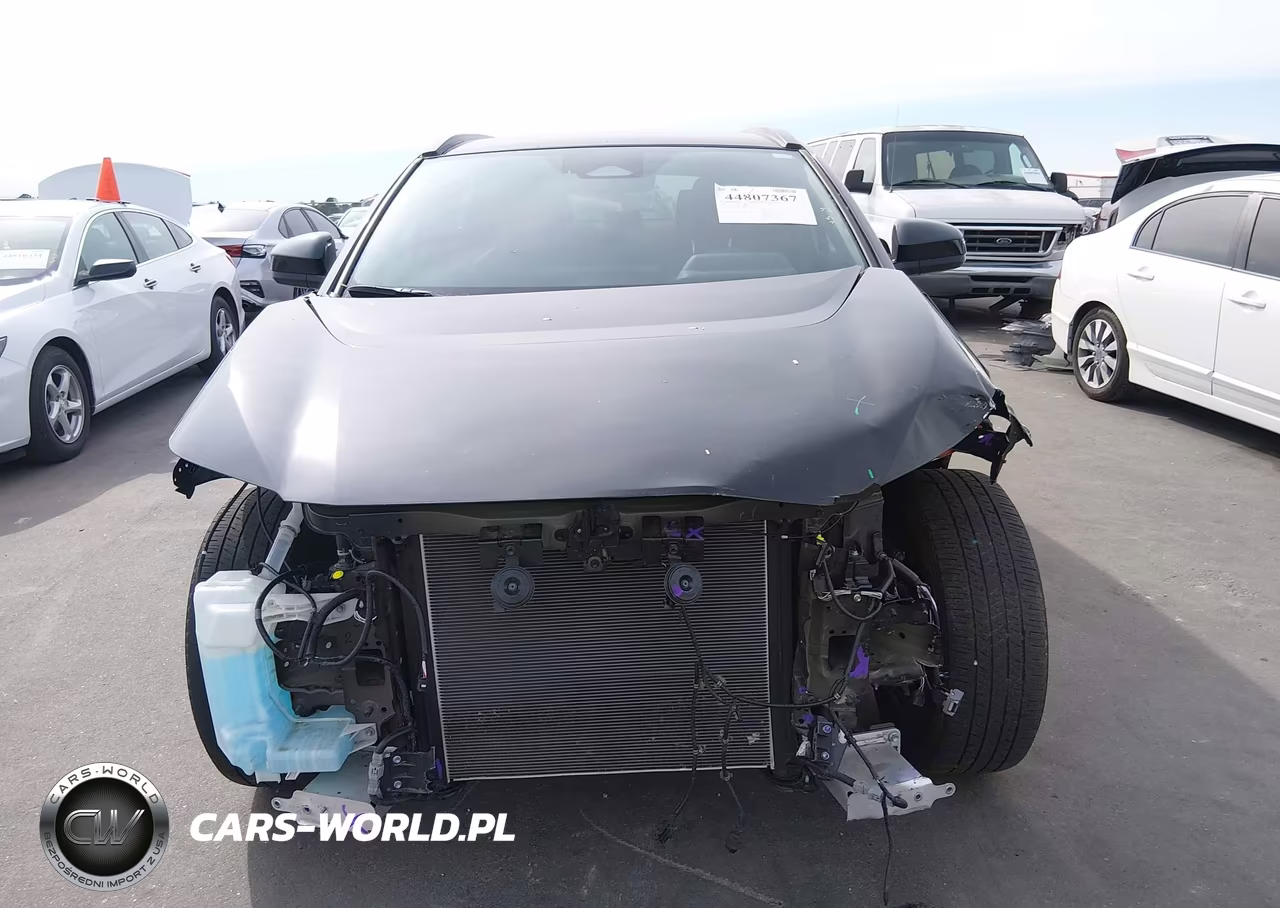 2024 Toyota Bz4X Xle VIN:JTMAAAAA0RA040357 - 13