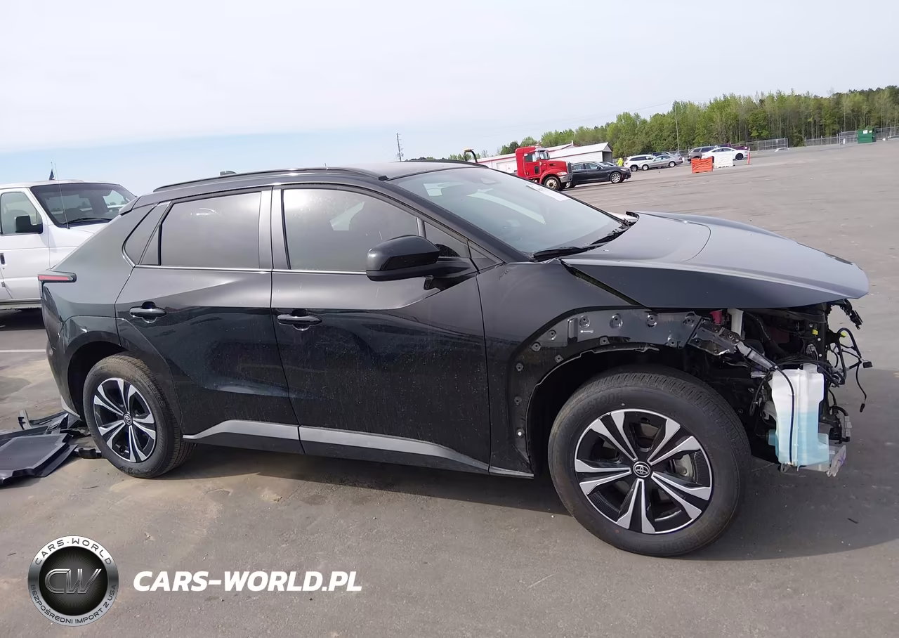 2024 Toyota Bz4X Xle VIN:JTMAAAAA0RA040357 - 14