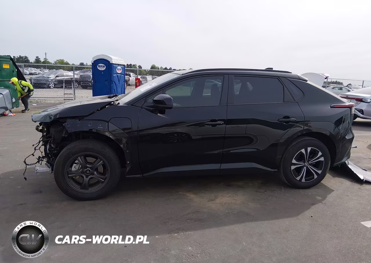 2024 Toyota Bz4X Xle VIN:JTMAAAAA0RA040357 - 15