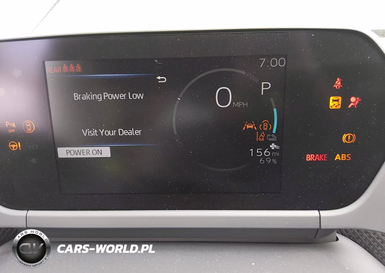 2024 Toyota Bz4X Xle VIN:JTMAAAAA0RA040357 - 18