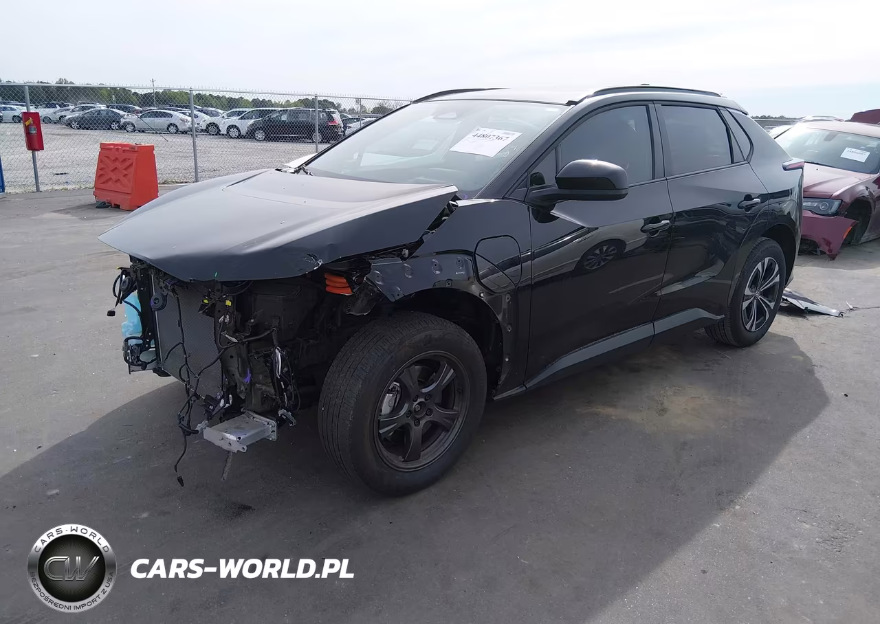 2024 Toyota Bz4X Xle VIN:JTMAAAAA0RA040357 - 2