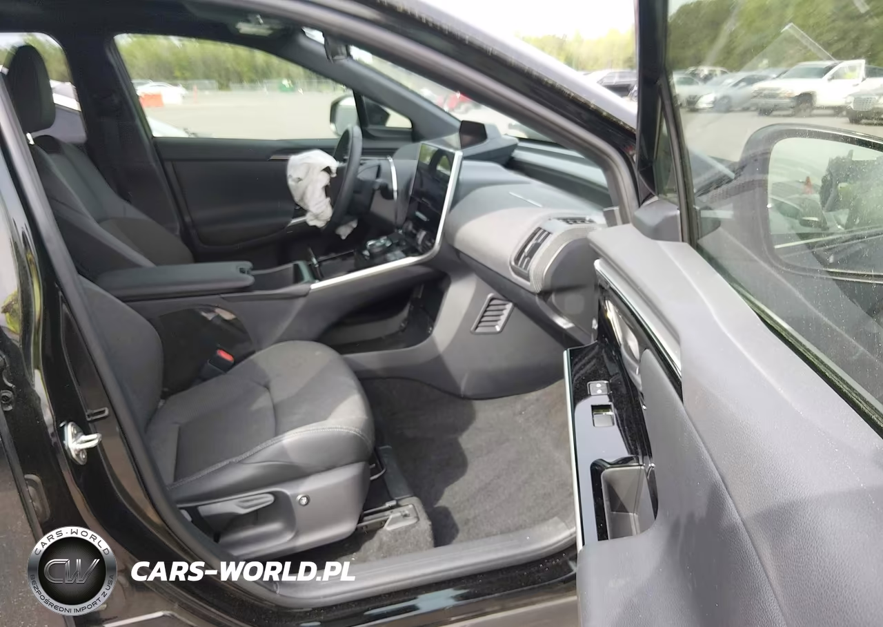 2024 Toyota Bz4X Xle VIN:JTMAAAAA0RA040357 - 5