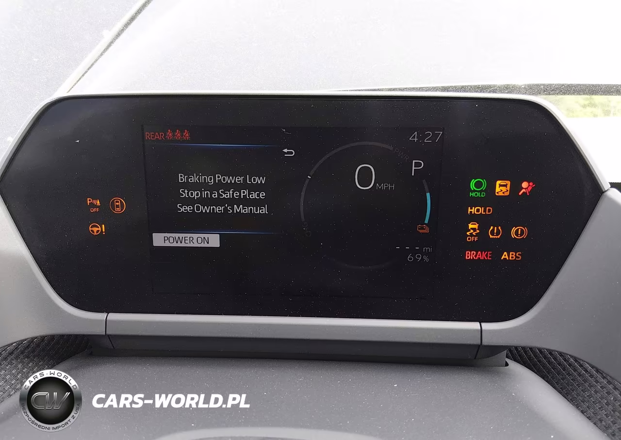 2024 Toyota Bz4X Xle VIN:JTMAAAAA0RA040357 - 7