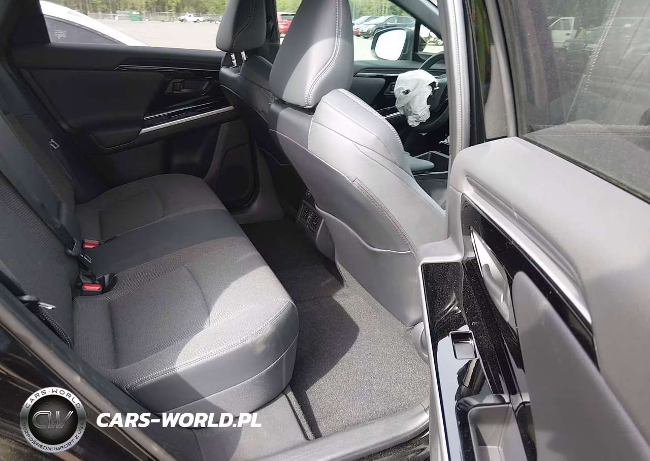 2024 Toyota Bz4X Xle VIN:JTMAAAAA0RA040357 - 8