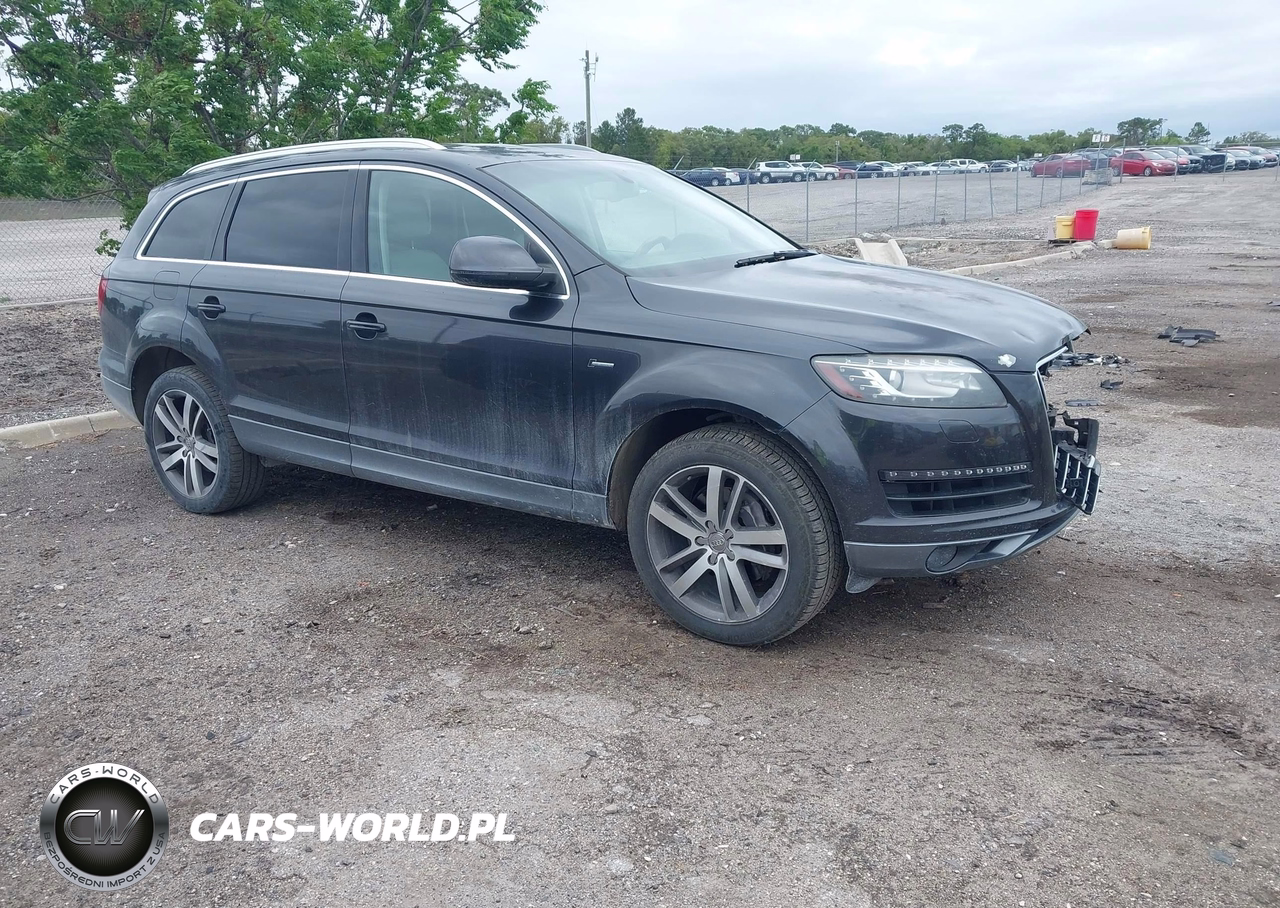 2013 Audi Q7 3.0T Premium