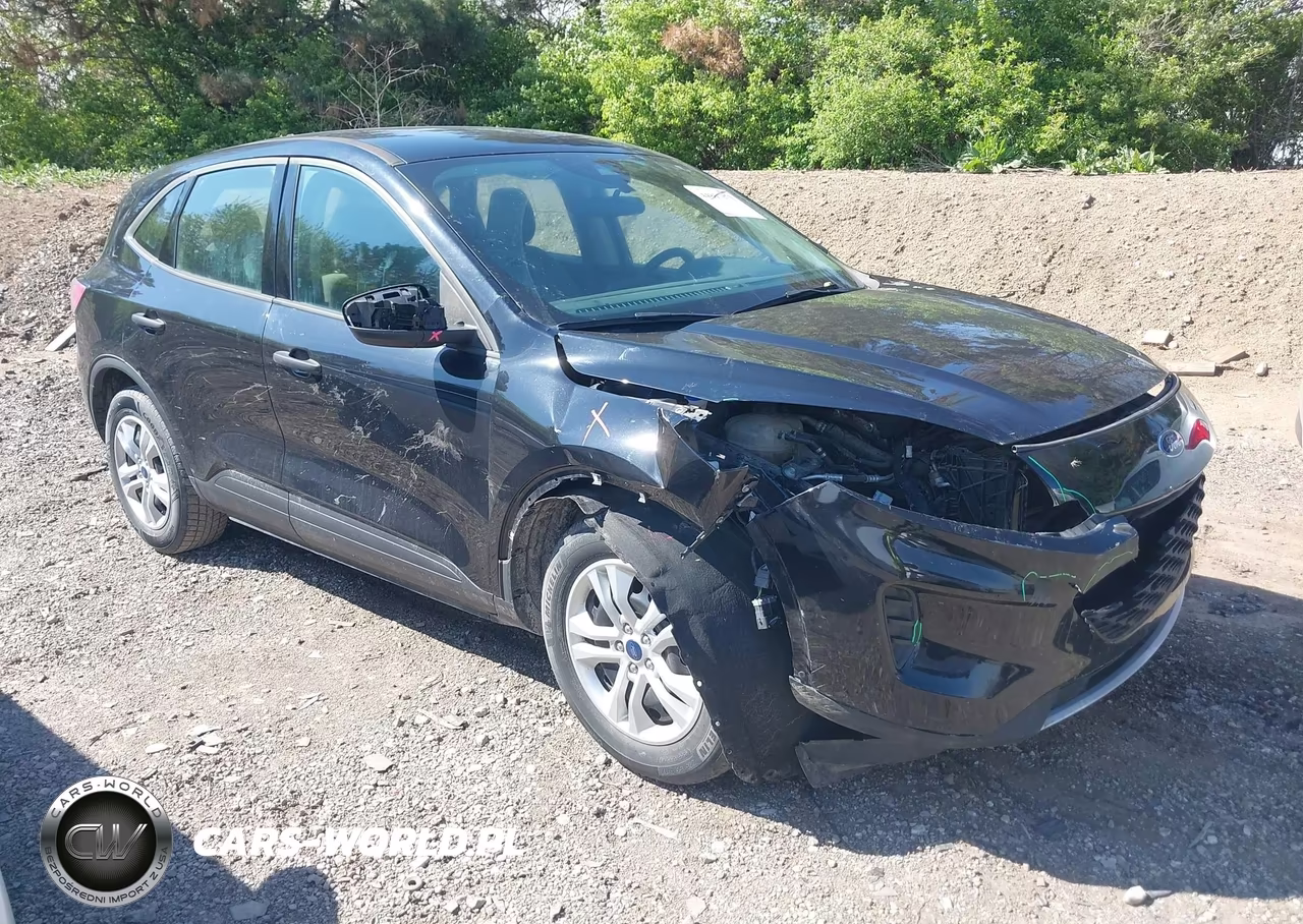 2020 Ford Escape S