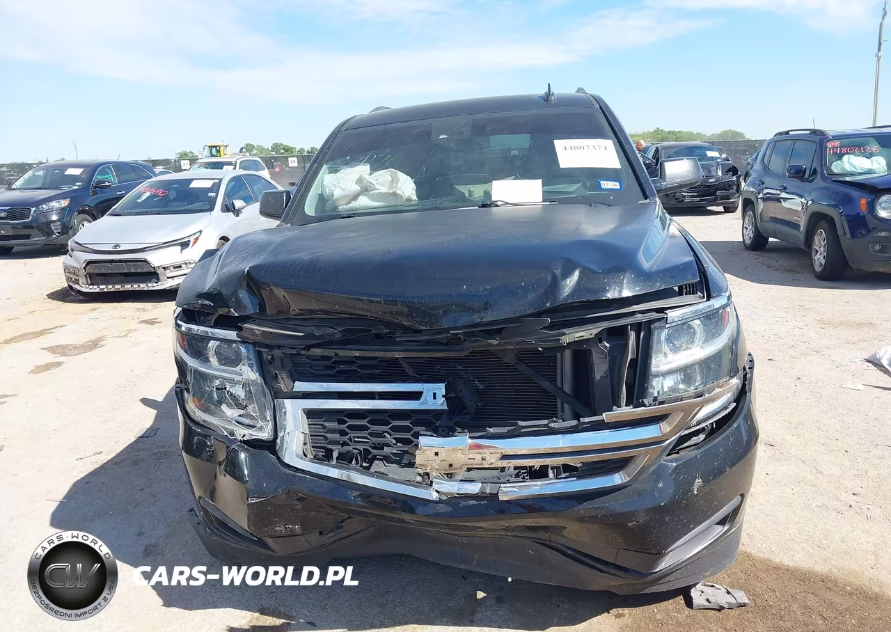 2017 Chevrolet Suburban Lt VIN:1GNSKHKC3HR167461 - 12