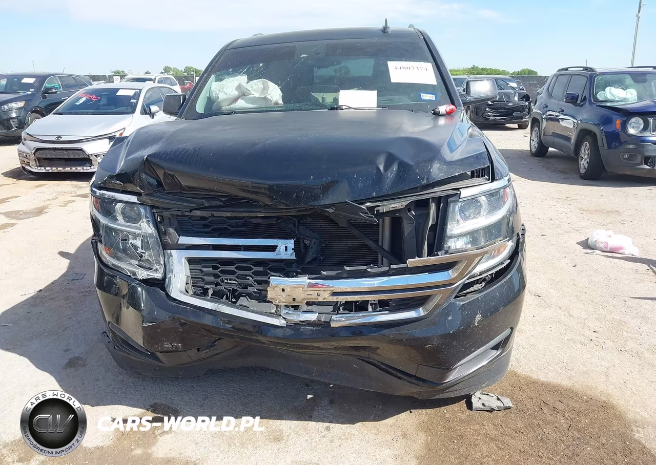 2017 Chevrolet Suburban Lt VIN:1GNSKHKC3HR167461 - 6