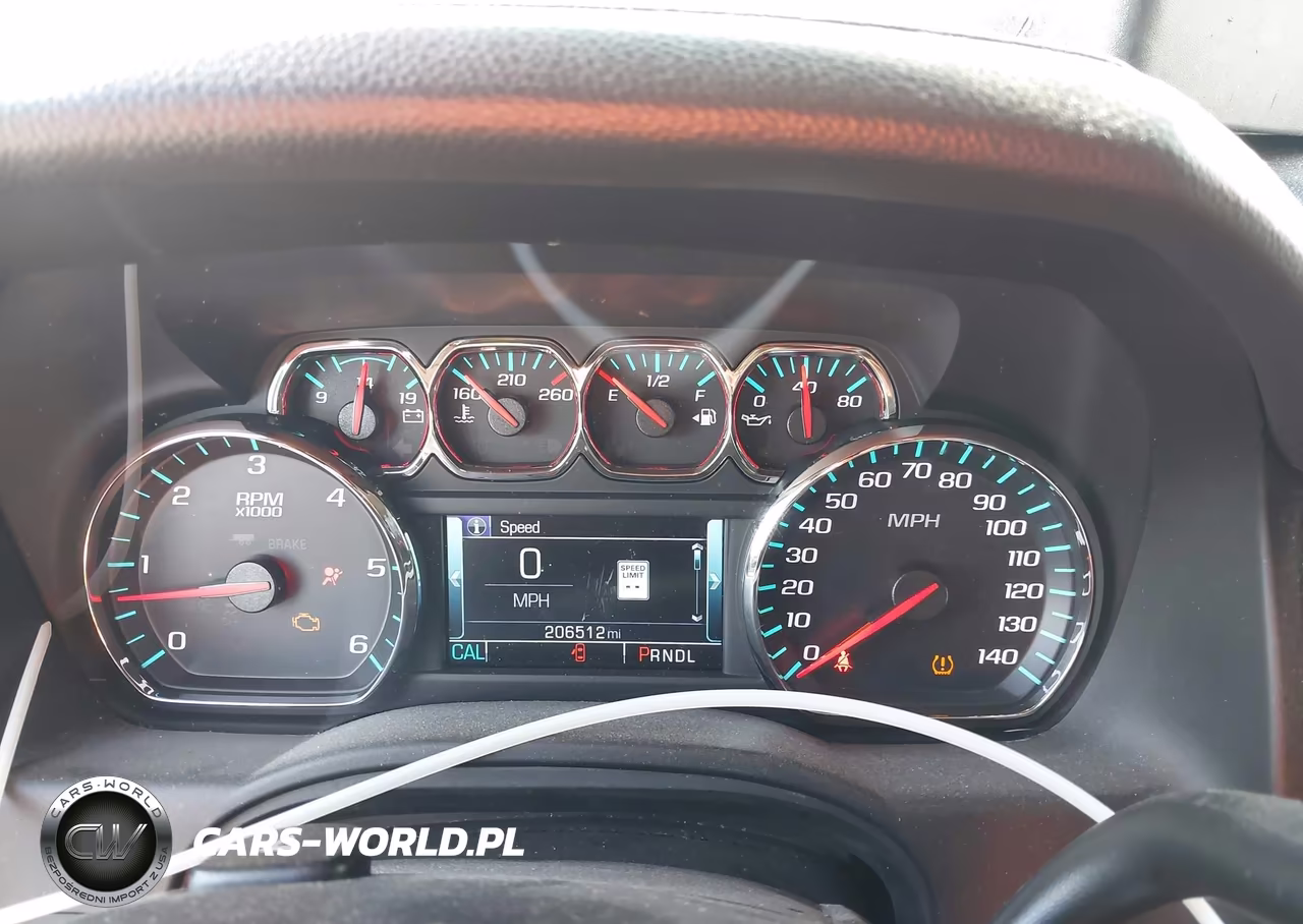 2017 Chevrolet Suburban Lt VIN:1GNSKHKC3HR167461 - 7