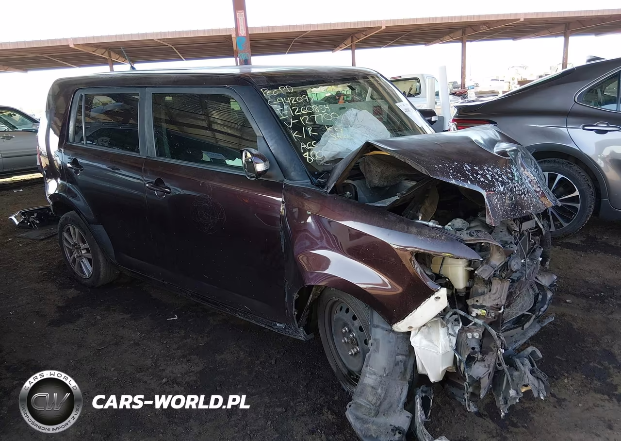 2011 Scion Xb