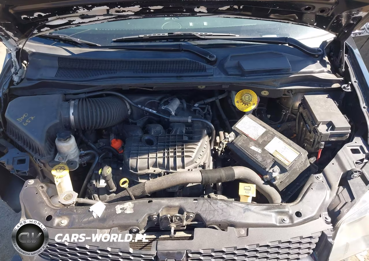 2020 Dodge Grand Caravan Gt VIN:2C4RDGEG8LR191171 - 10