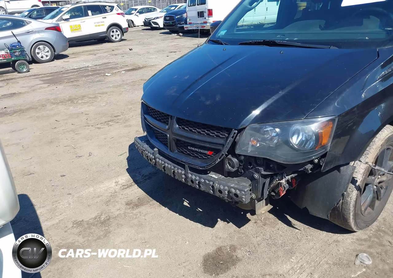 2020 Dodge Grand Caravan Gt VIN:2C4RDGEG8LR191171 - 18