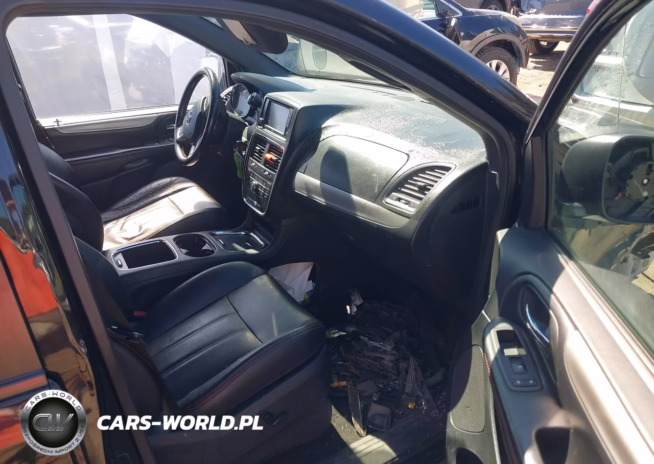 2020 Dodge Grand Caravan Gt VIN:2C4RDGEG8LR191171 - 5
