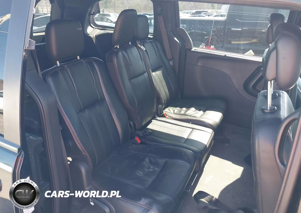 2020 Dodge Grand Caravan Gt VIN:2C4RDGEG8LR191171 - 8