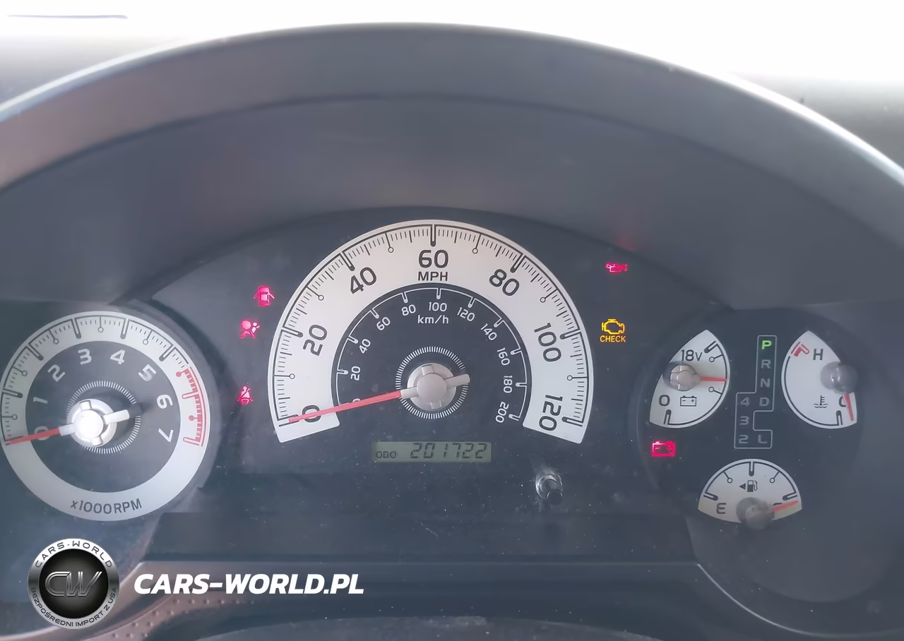 2007 Toyota Fj Cruiser VIN:JTEZU11F670011918 - 7