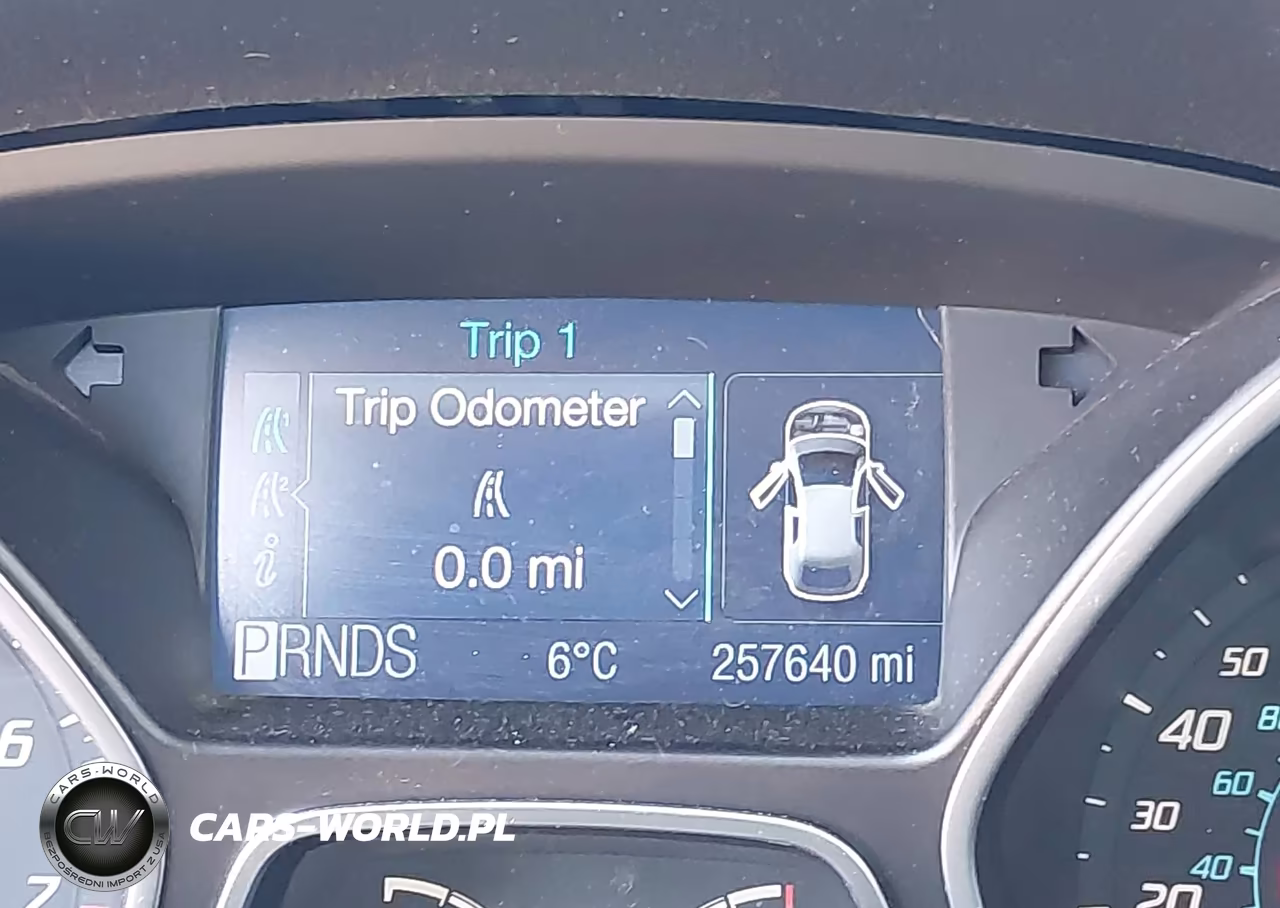 2012 Ford Focus Se VIN:1FAHP3F29CL183268 - 16