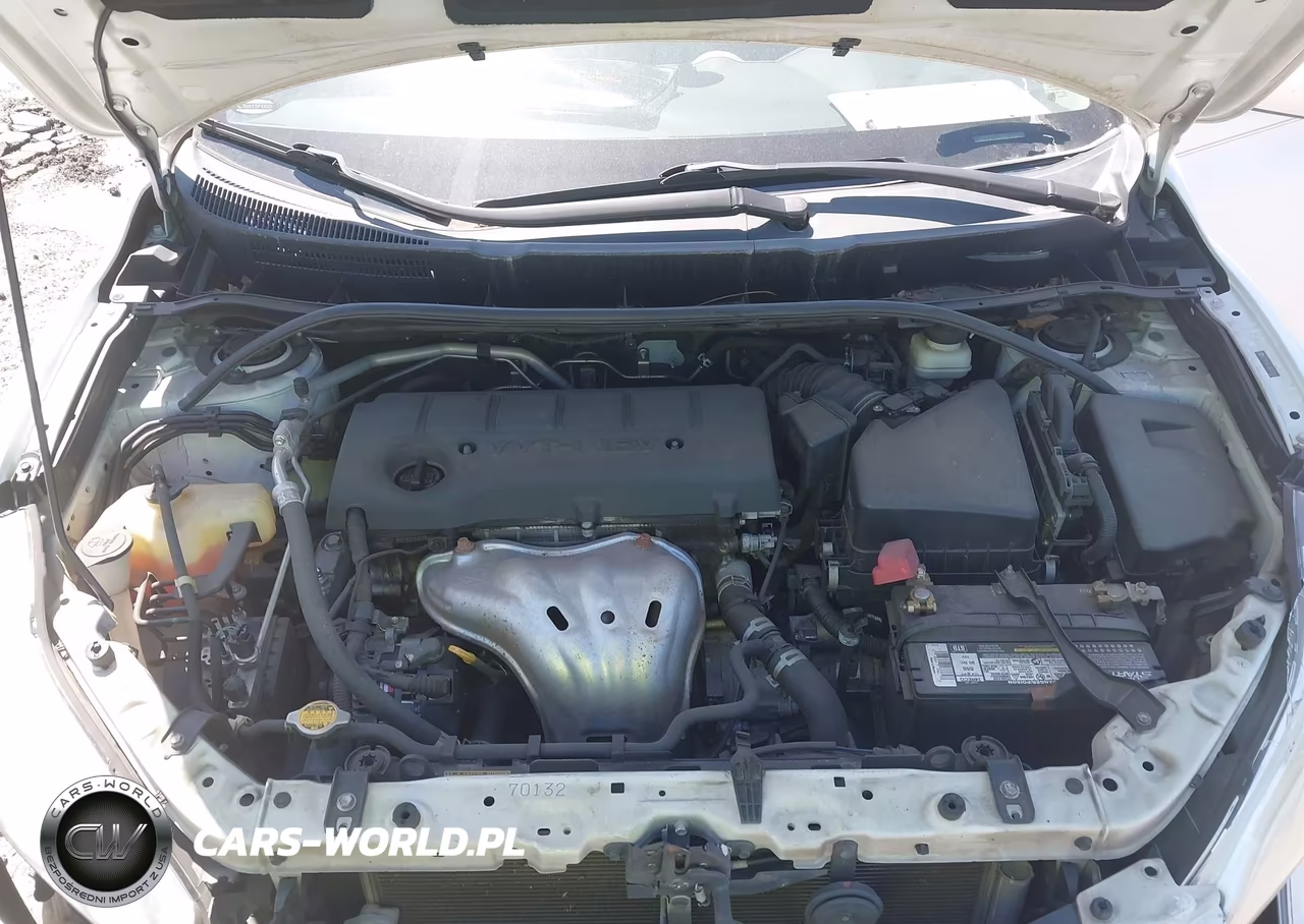 2010 Toyota Matrix S VIN:2T1KE4EE2AC037645 - 10