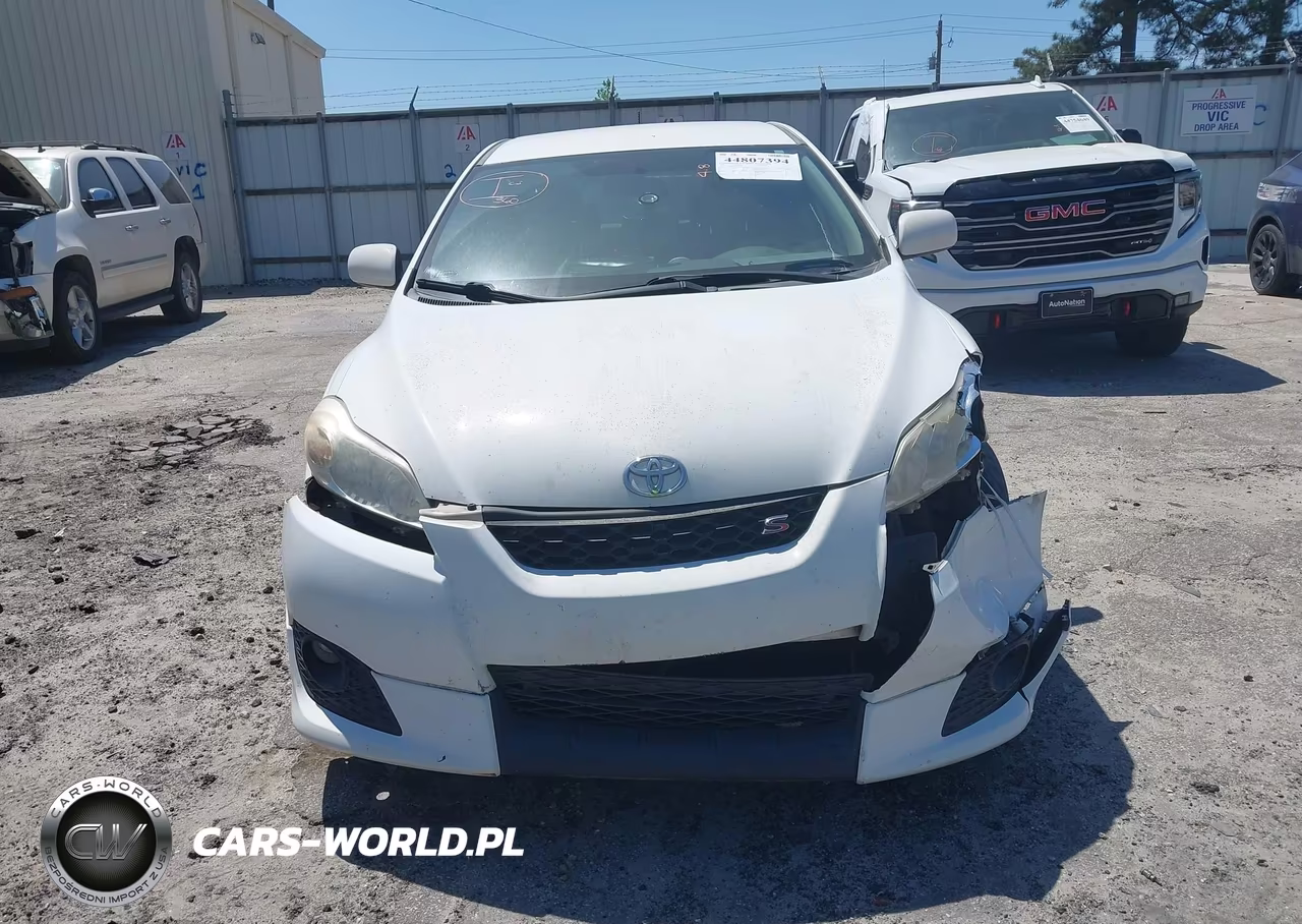 2010 Toyota Matrix S VIN:2T1KE4EE2AC037645 - 11