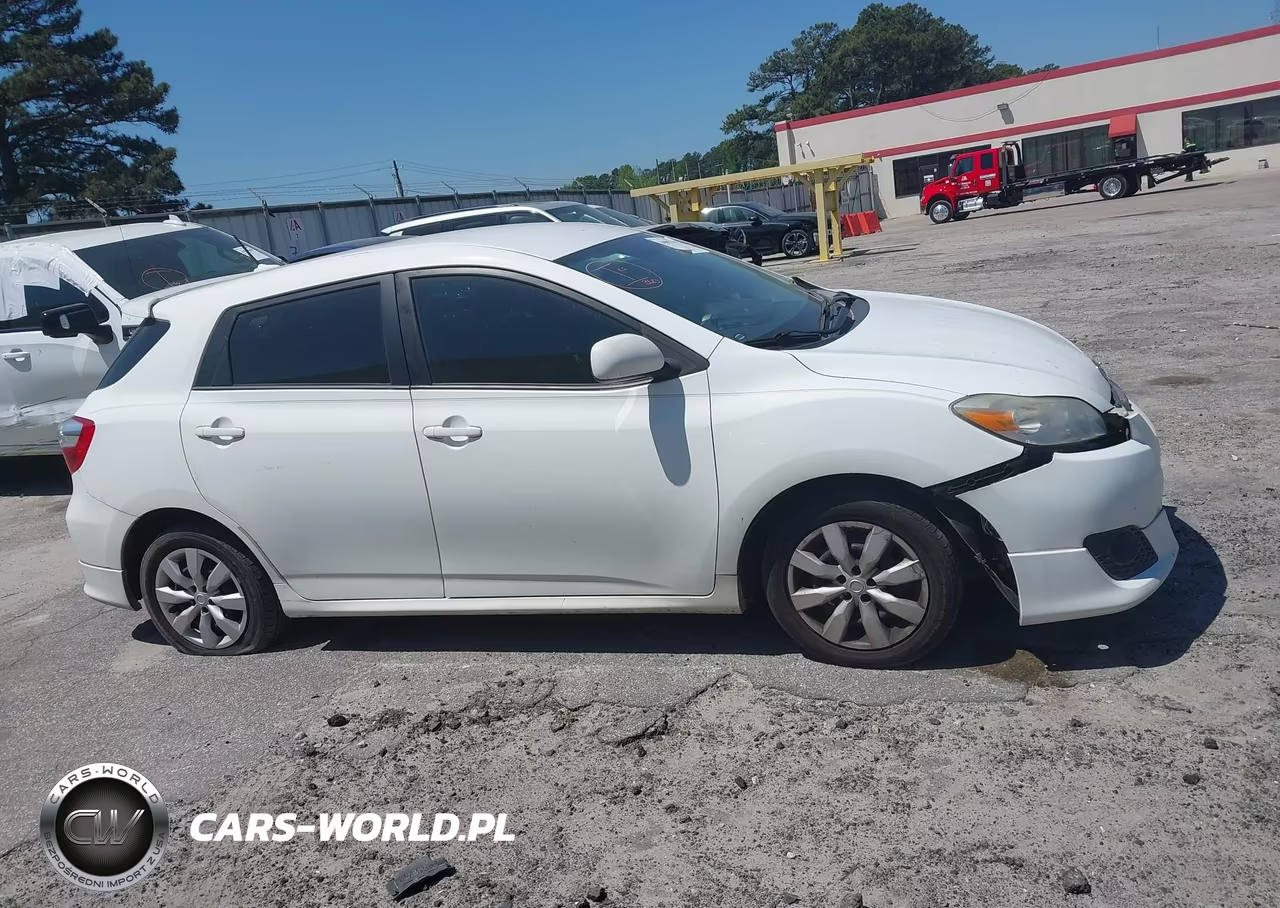 2010 Toyota Matrix S VIN:2T1KE4EE2AC037645 - 12