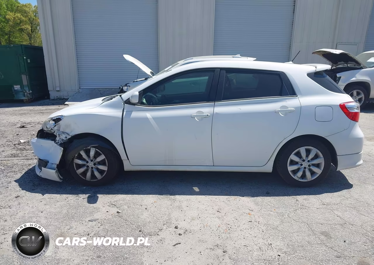 2010 Toyota Matrix S VIN:2T1KE4EE2AC037645 - 13