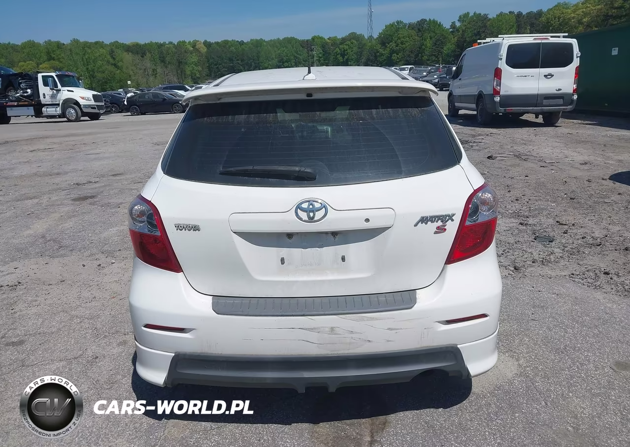 2010 Toyota Matrix S VIN:2T1KE4EE2AC037645 - 15