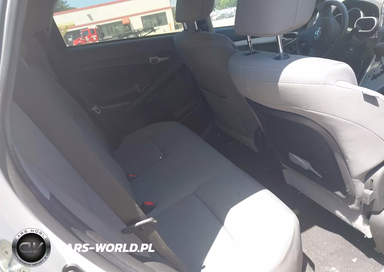 2010 Toyota Matrix S VIN:2T1KE4EE2AC037645 - 8