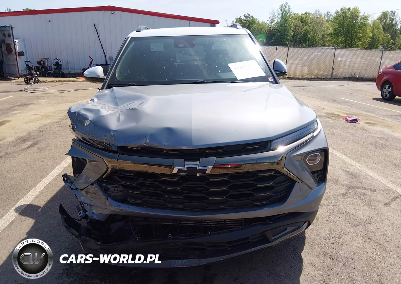2025 Chevrolet Trailblazer Fwd Activ VIN:KL79MVSL4SB032843 - 13
