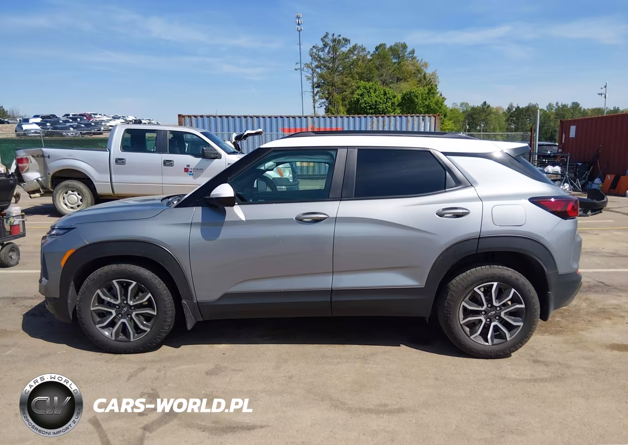 2025 Chevrolet Trailblazer Fwd Activ VIN:KL79MVSL4SB032843 - 15