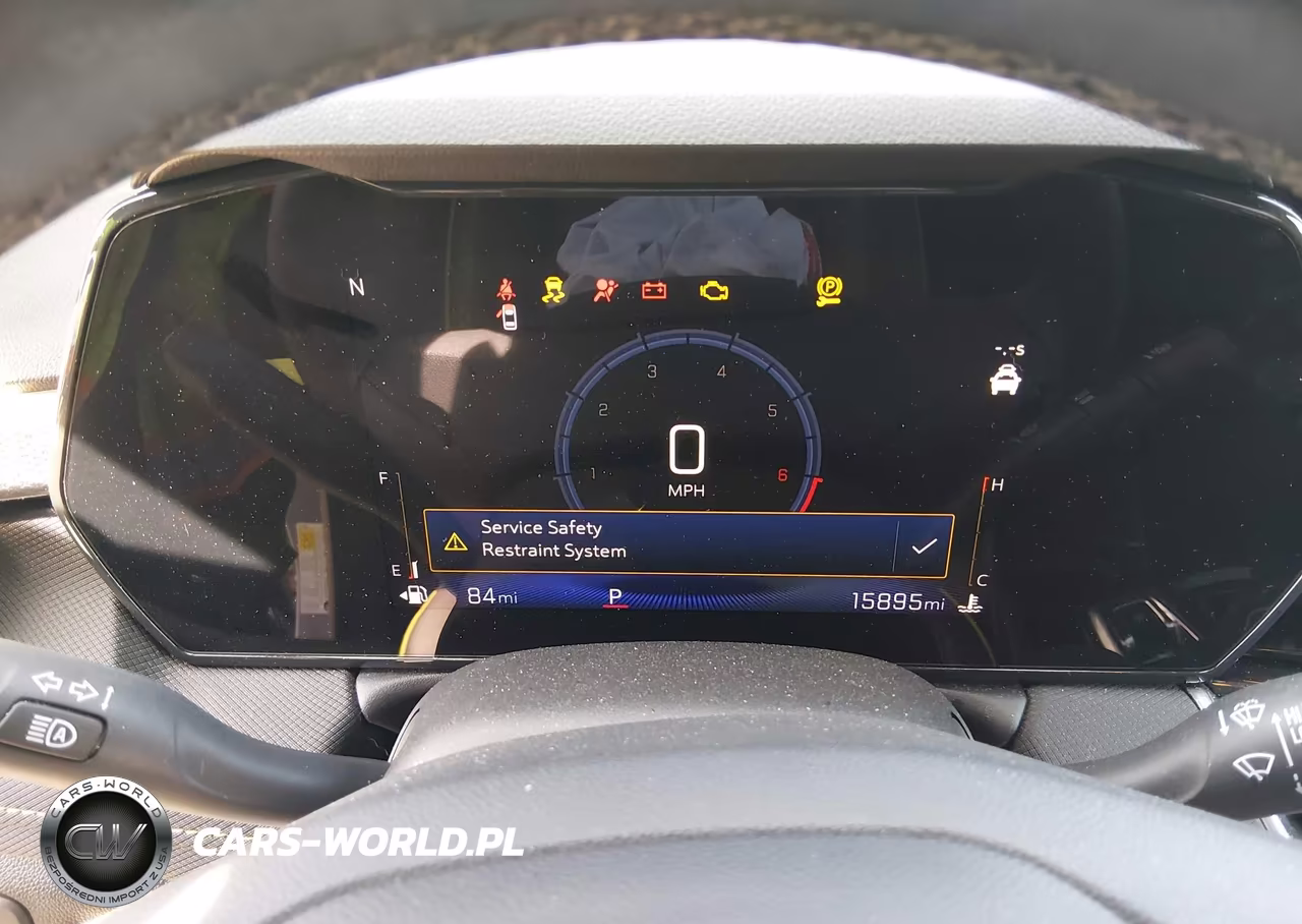 2025 Chevrolet Trailblazer Fwd Activ VIN:KL79MVSL4SB032843 - 7