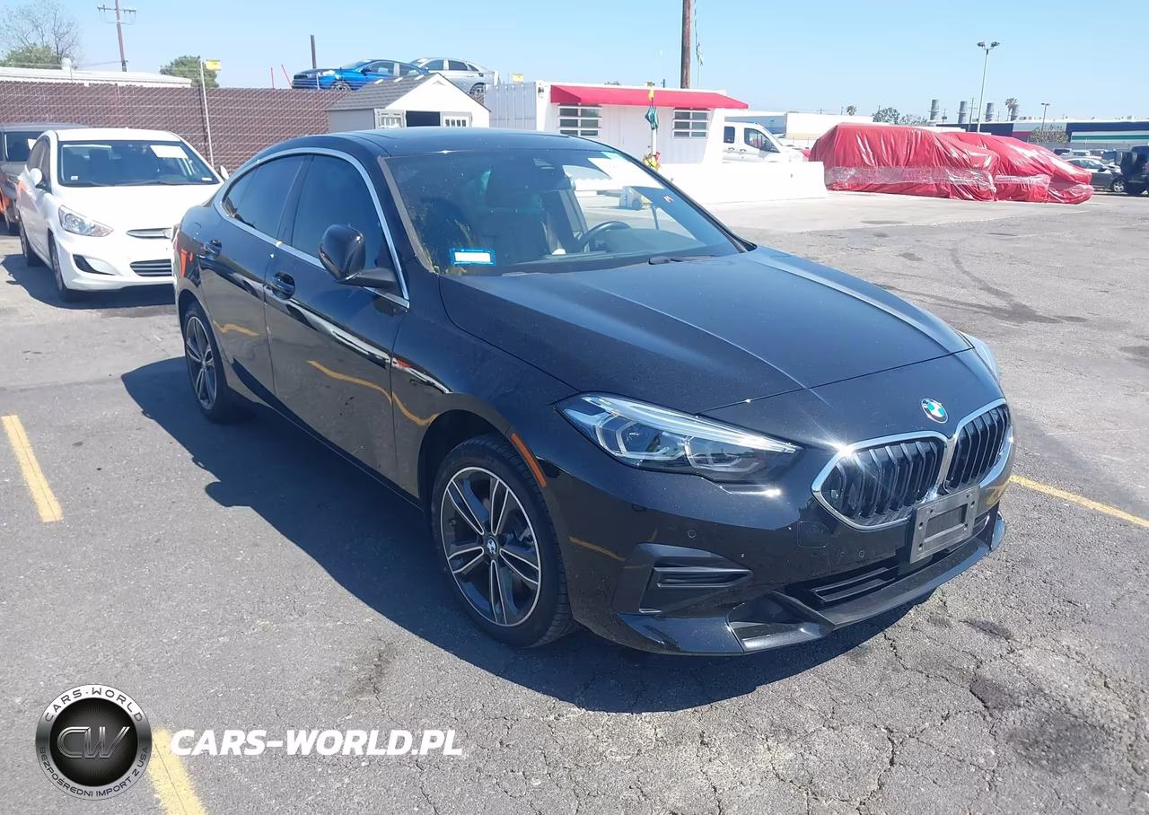 2024 BMW 228I Gran Coupe Sdrive – zdjęcie 1 z 20