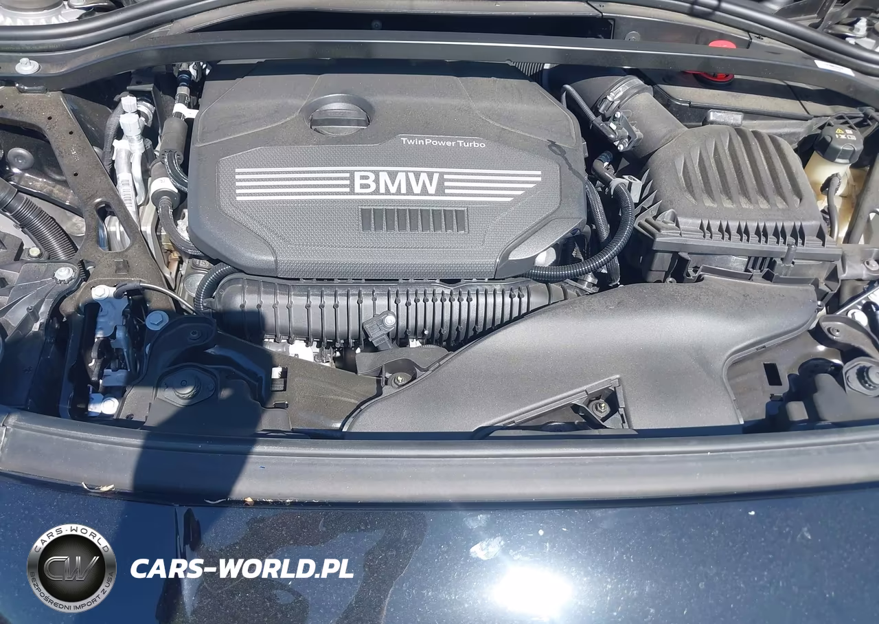 2024 BMW 228I Gran Coupe Sdrive VIN:WBA53AK07R7N15370 - 10
