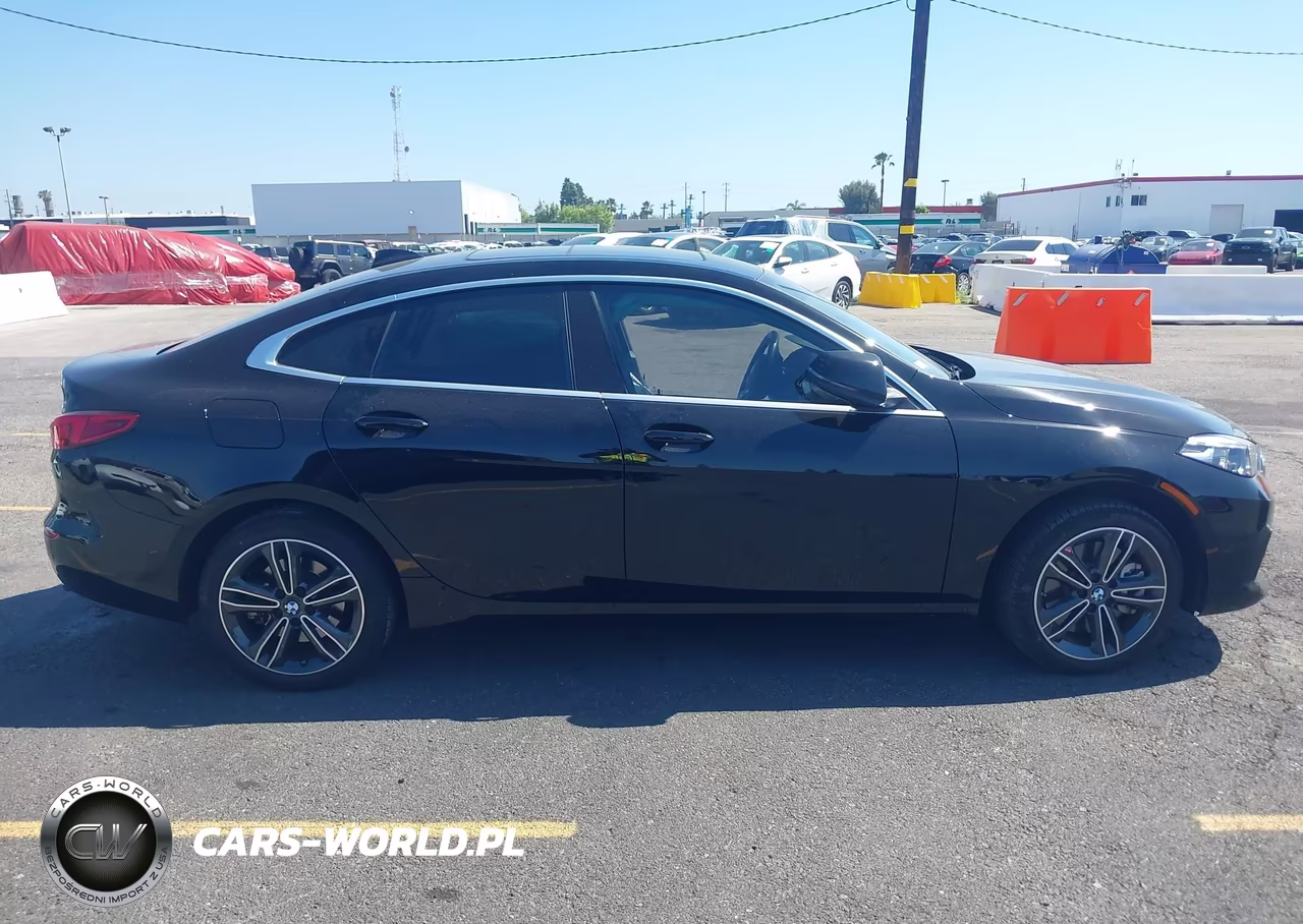 2024 BMW 228I Gran Coupe Sdrive VIN:WBA53AK07R7N15370 - 13