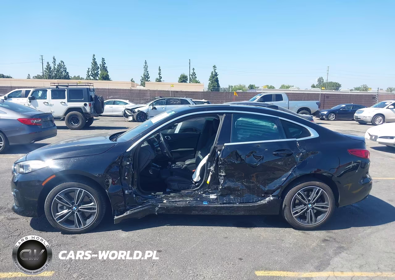 2024 BMW 228I Gran Coupe Sdrive VIN:WBA53AK07R7N15370 - 14