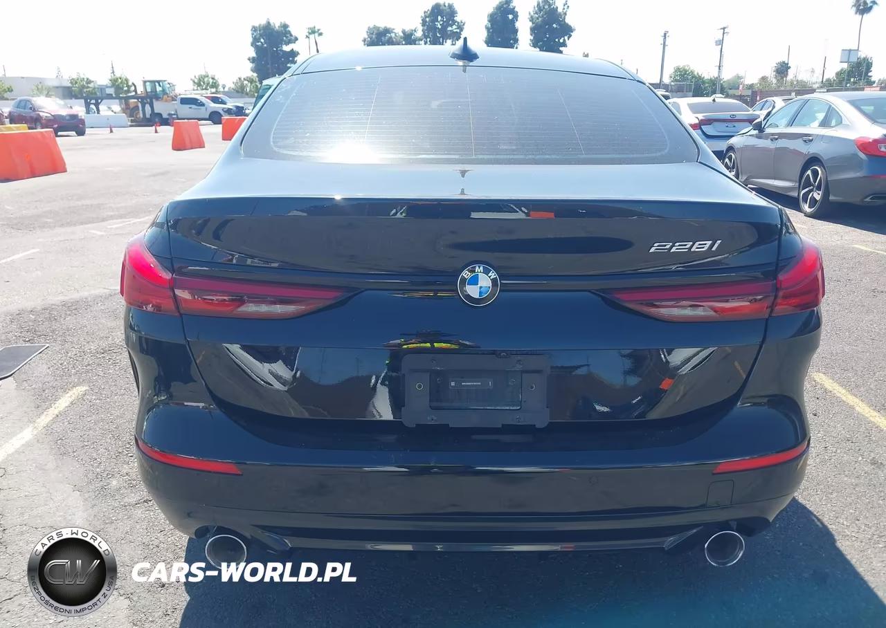 2024 BMW 228I Gran Coupe Sdrive VIN:WBA53AK07R7N15370 - 16
