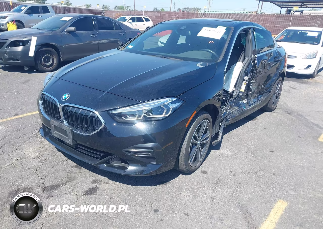 2024 BMW 228I Gran Coupe Sdrive VIN:WBA53AK07R7N15370 - 2