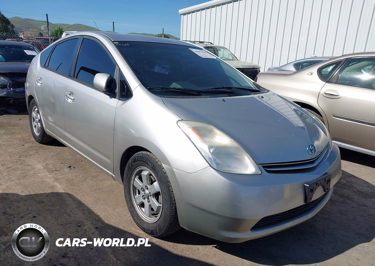 2005 Toyota Prius