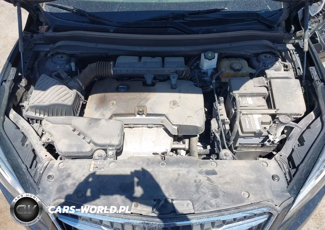 2020 Buick Envision Fwd Essence VIN:LRBFXCSA6LD068067 - 10